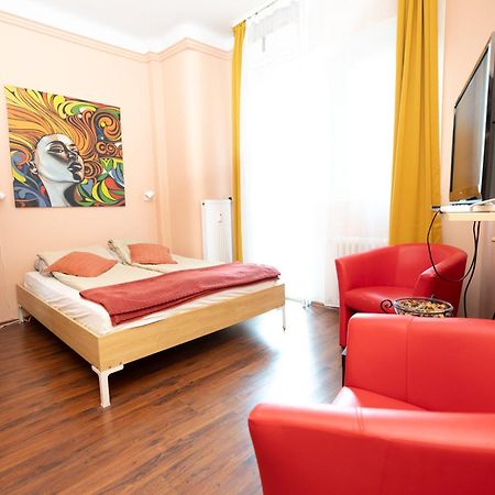 Danube Dwelling Asboth 19-2 Apartment Budapest Exterior photo