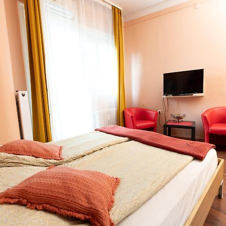 Danube Dwelling Asboth 19-2 Apartment Budapest Exterior photo