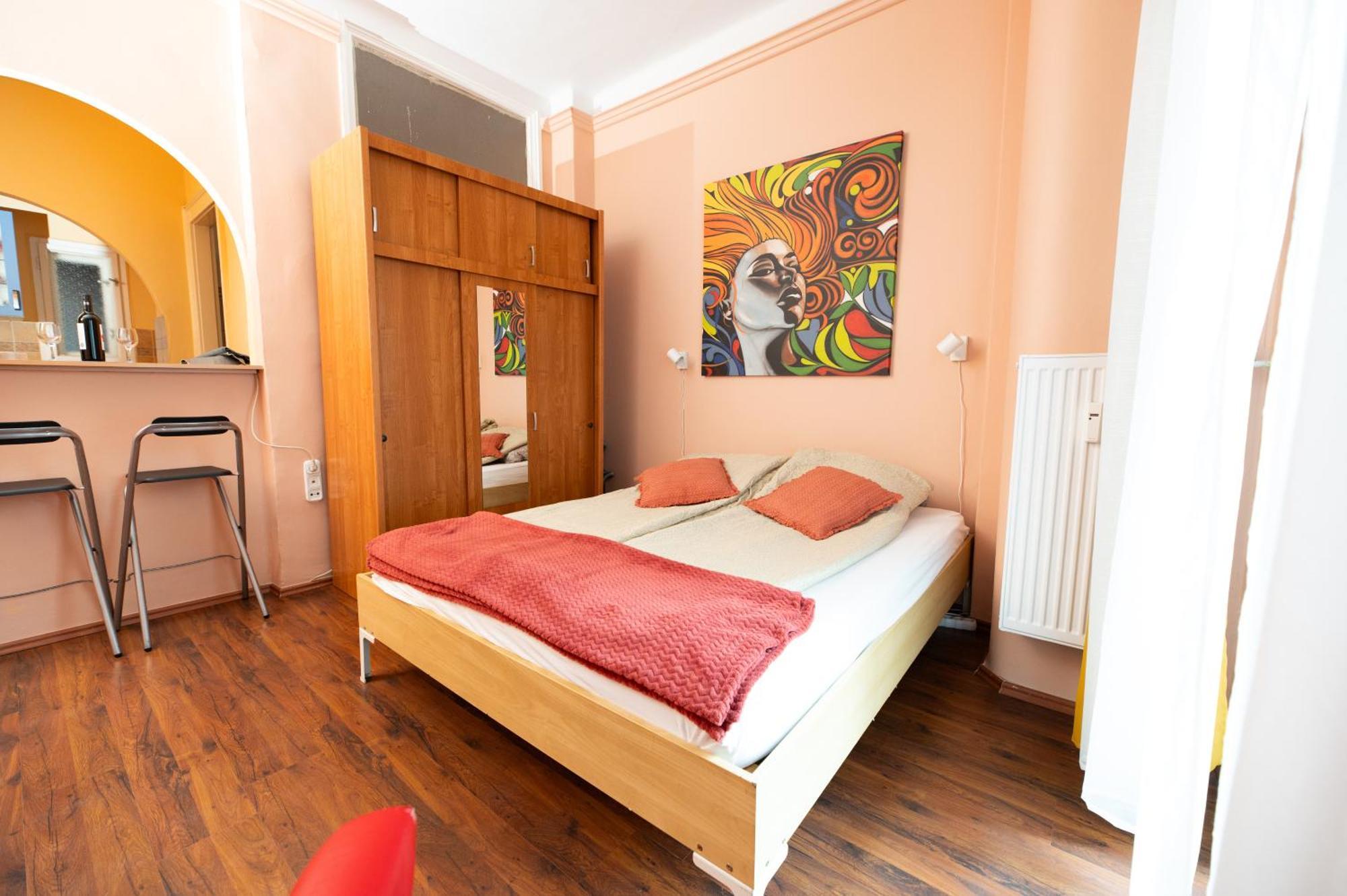 Danube Dwelling Asboth 19-2 Apartment Budapest Exterior photo