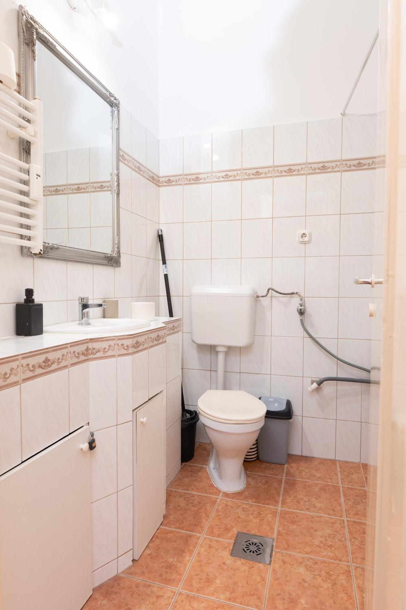 Danube Dwelling Asboth 19-2 Apartment Budapest Exterior photo